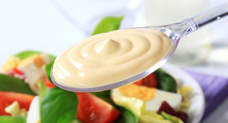 Quelle est la différence entre la mayonnaise et la vinaigrette ?