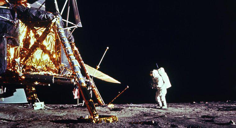 Comment la NASA a-t-elle su qu'il était sûr d'atterrir sur la Lune ?