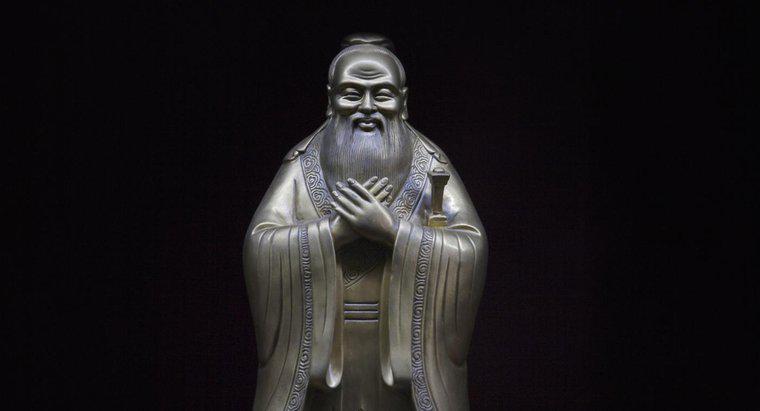 Comment le confucianisme a-t-il eu un impact sur la Chine ?