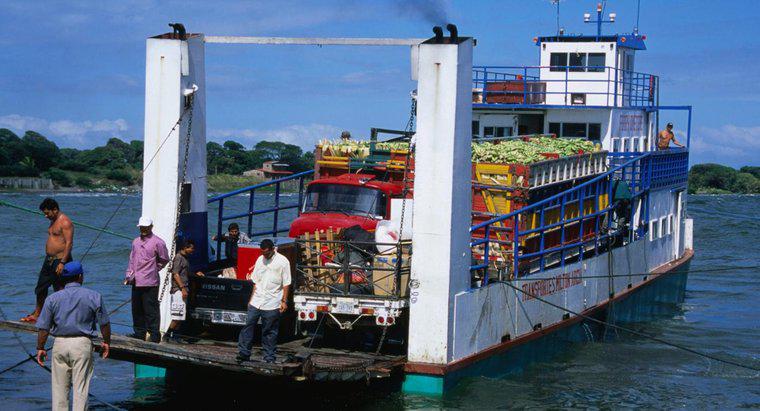 Quelles sont les principales importations du Nicaragua ?