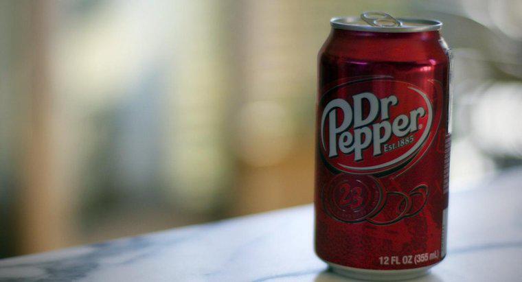 Quels sont les effets secondaires de la consommation de Dr. Pepper ?