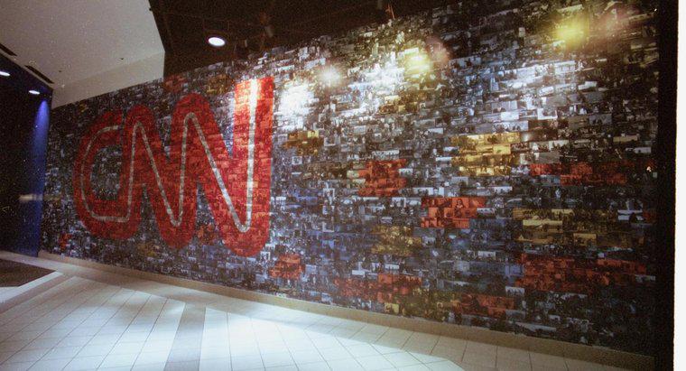 Où pouvez-vous trouver une liste de journalistes de CNN ?