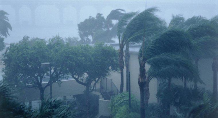 Comment les ouragans gagnent-ils en force ?