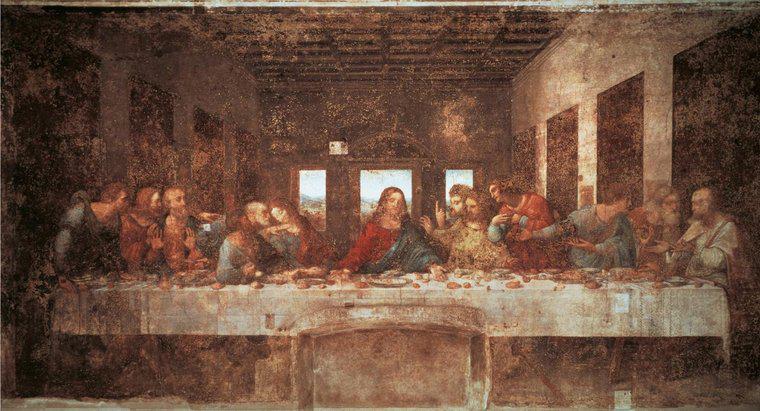 Pourquoi Léonard de Vinci est-il devenu artiste ?