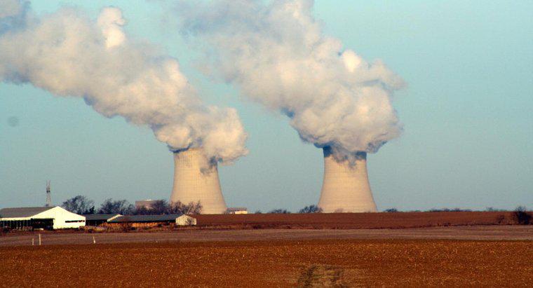 Où est utilisée l'énergie nucléaire ?