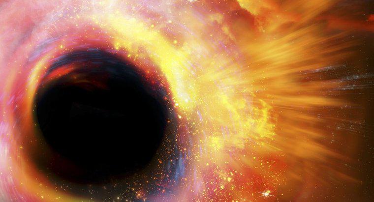 Quelle est la température d'un trou noir ?