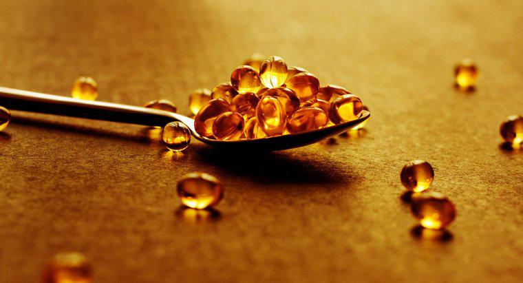 À quoi sert l'huile de vitamine E?