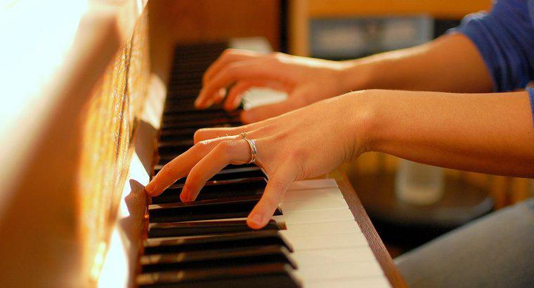 Comment trouver la valeur d'un piano à l'aide de son numéro de série ?