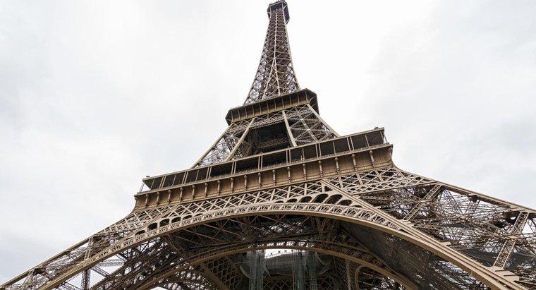 Pourquoi ont-ils construit la Tour Eiffel ?