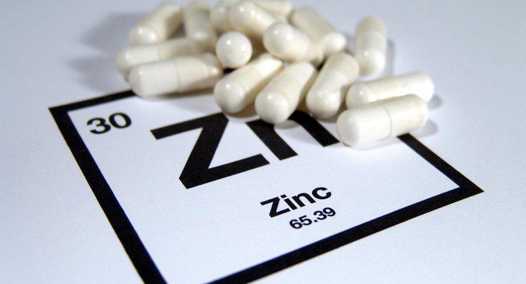 Que se passe-t-il si vous avez trop de zinc ?