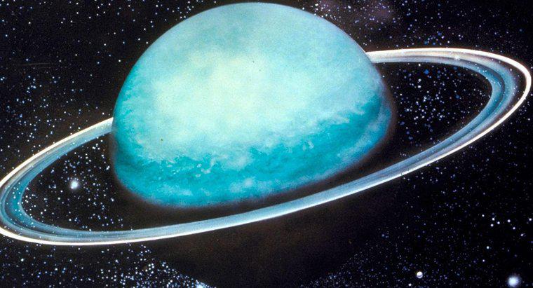 Quel temps fait-il sur Uranus ?