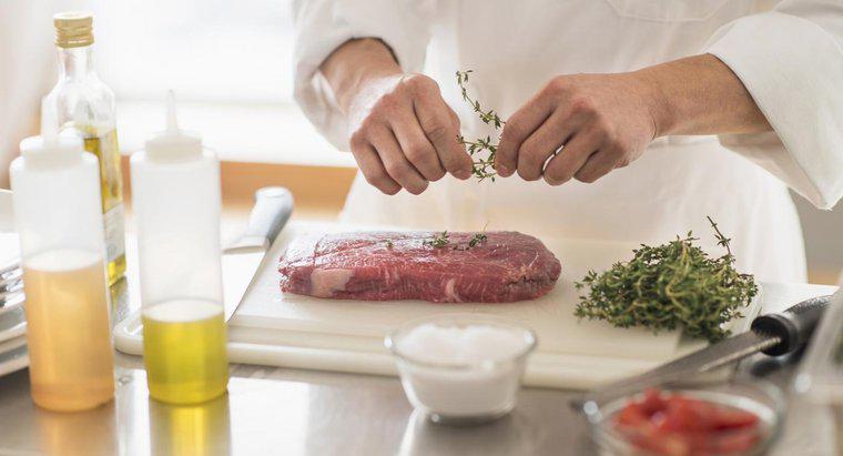Comment calculez-vous les temps de cuisson pour différentes coupes de bœuf ?