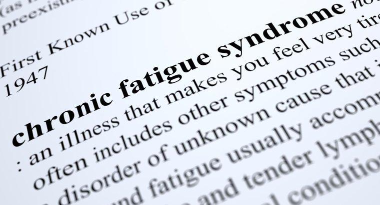 Quels sont les symptômes du syndrome de fatigue chronique ?