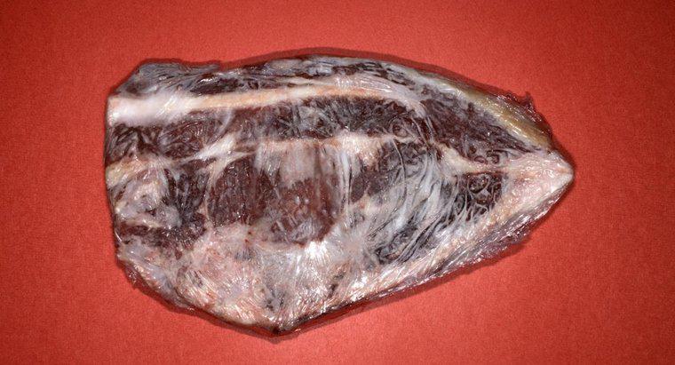 Combien de temps la viande peut-elle être congelée avant qu'elle ne se détériore ?
