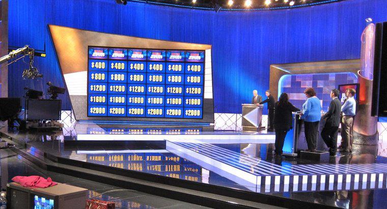 Combien de temps Jeopardy a-t-il été diffusé ?