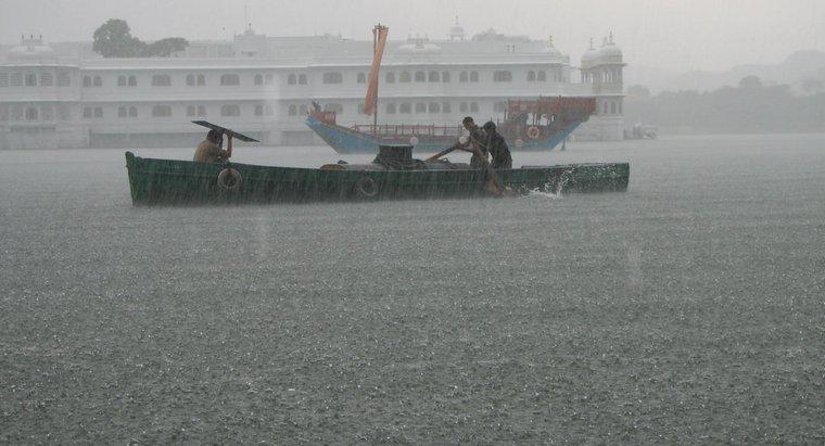 Comment les moussons affectent-elles le climat de la Chine ?