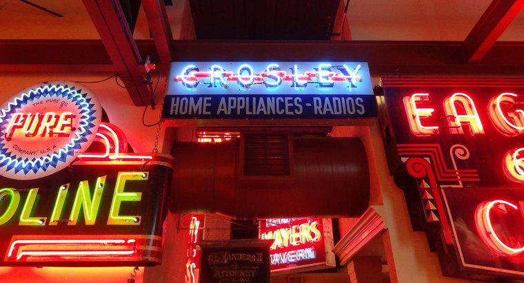 Qui fabrique les appareils Crosley ?