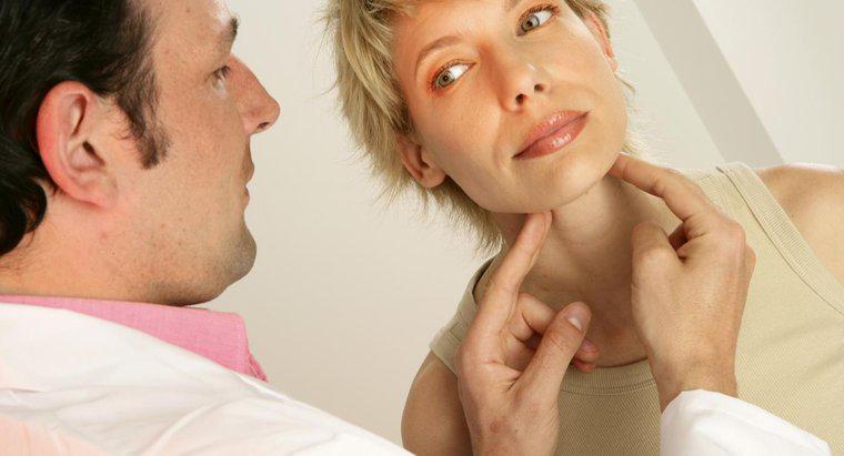 Qu'est-ce que la thyromégalie ?