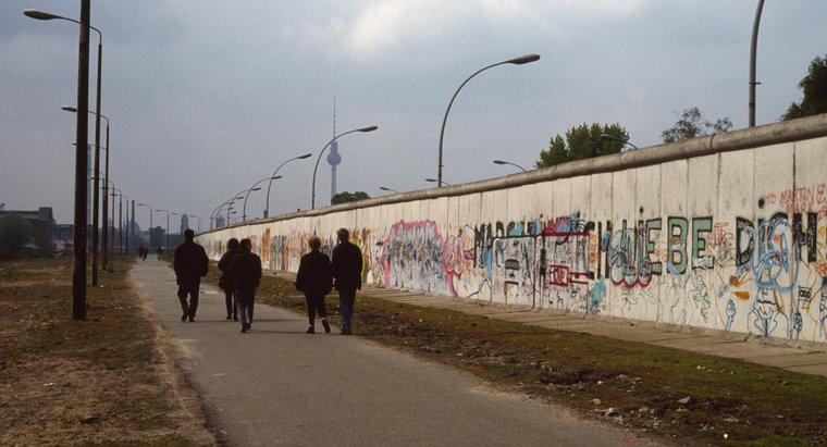 Quel était le but du mur de Berlin ?