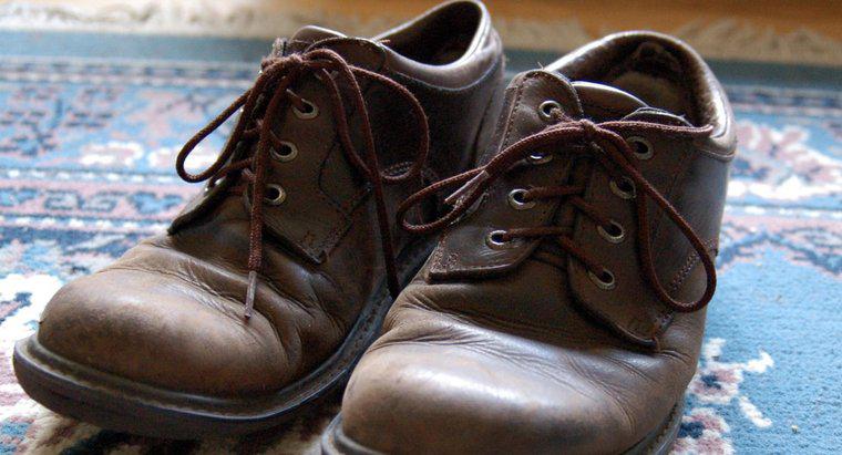 Quand les chaussures ont-elles été inventées pour la première fois ?