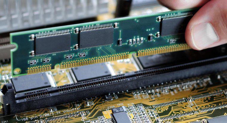 A quoi sert la mémoire RAM ?