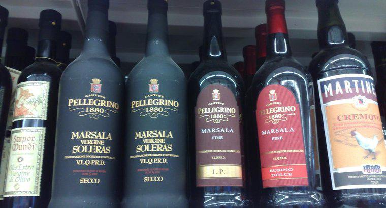 Le vin de Marsala doit-il être réfrigéré après ouverture ?
