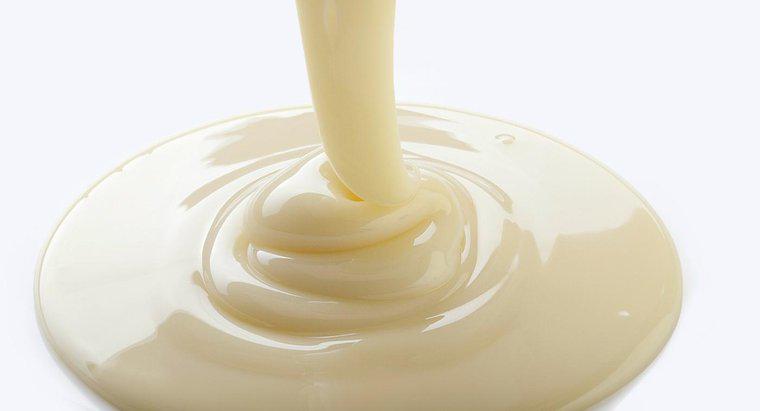 Quelles sont les recettes de lait condensé faciles ?