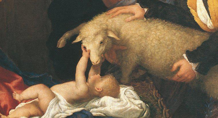 Pourquoi les bergers ont-ils visité Jésus ?