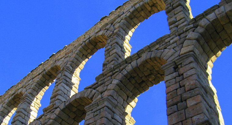 Quel est l'impact de l'architecture romaine sur la société moderne ?