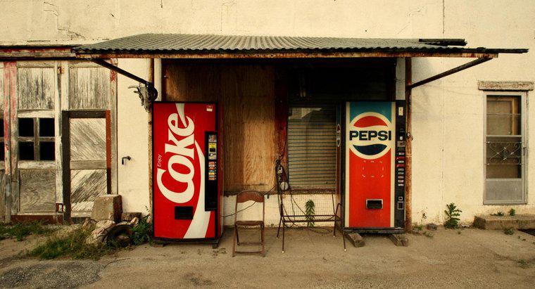 Quelle est la teneur en sucre dans 12 onces de Pepsi et 12 onces de Coke ?