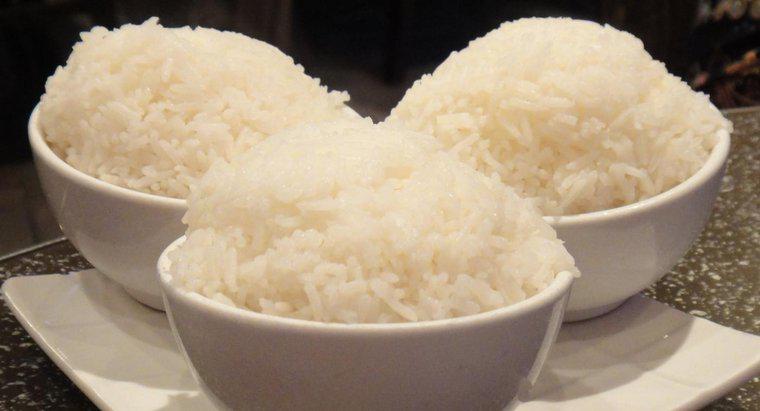 Quelle est la différence entre le riz sauvage et le riz blanc ?