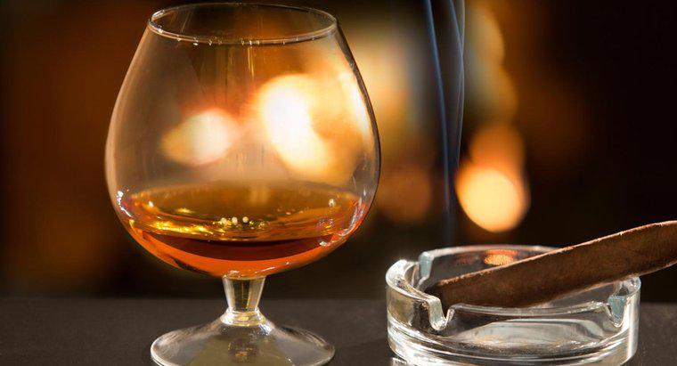 Quelles sont les marques populaires de cognac ?