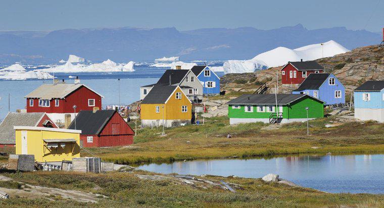 Le Groenland fait-il partie de l'Amérique du Nord ?