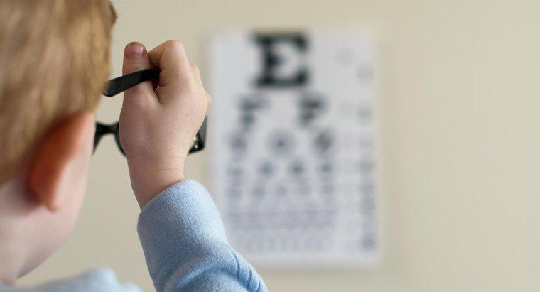 Comment obtenir un examen de la vue et des lunettes gratuits ?
