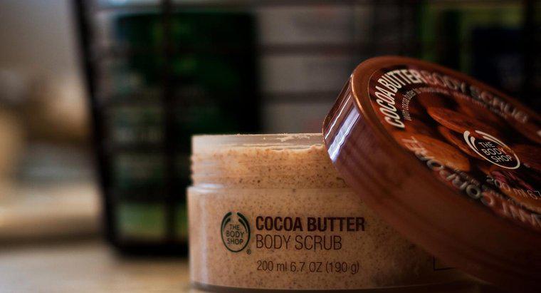 Le beurre de cacao est-il bon pour l'eczéma ?