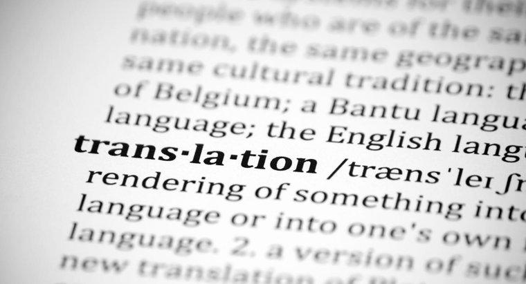 Qu'est-ce qu'un traducteur de langage informatique ?