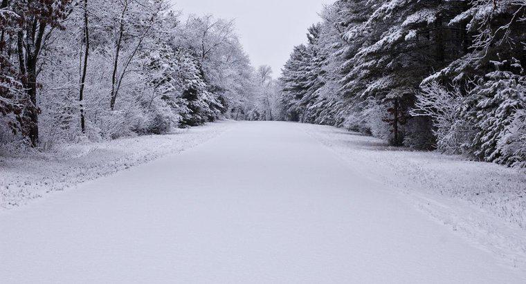 Quelle est la profondeur de la ligne Frost dans le Wisconsin?