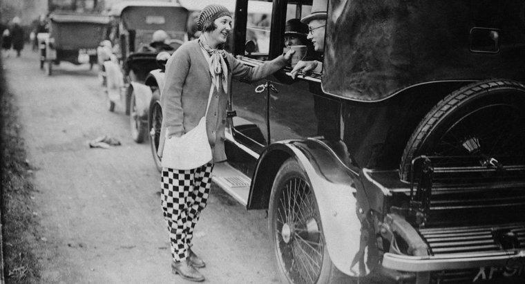 Qui a été la première femme à porter des pantalons ?