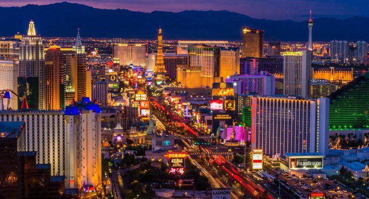 Quels sont les bons moments pour visiter Las Vegas ?