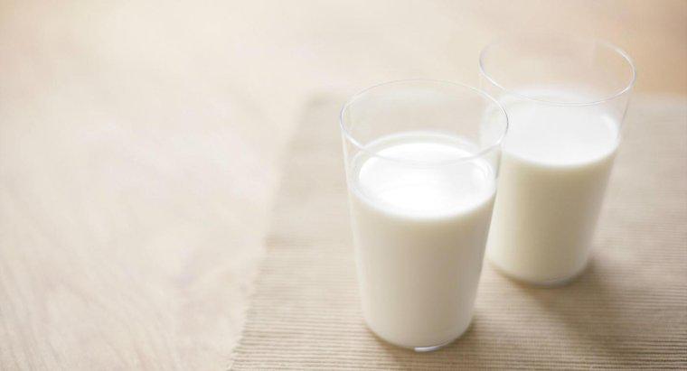 Quelle quantité de lait un adolescent doit-il boire par jour ?