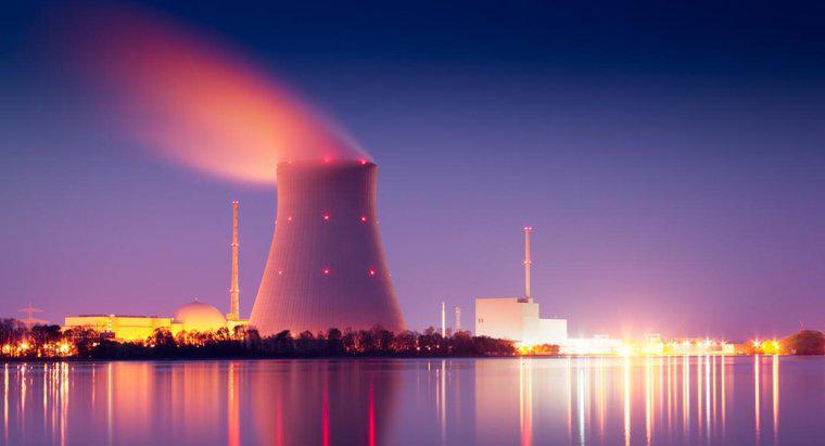 Où peut-on trouver l'énergie nucléaire ?