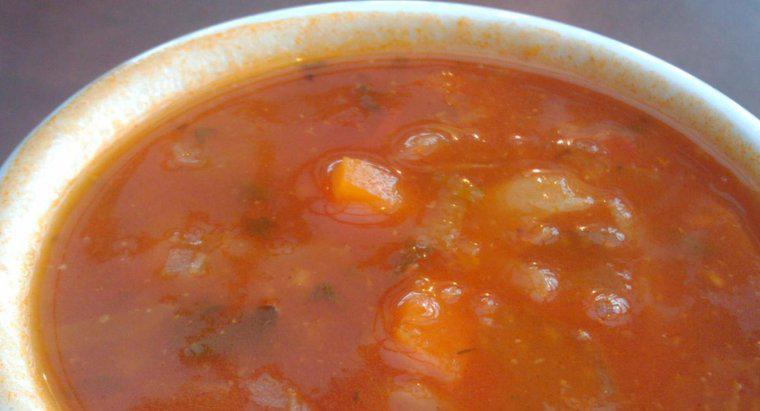 Quelle est la recette originale de soupe au chou pour le régime soupe au chou ?