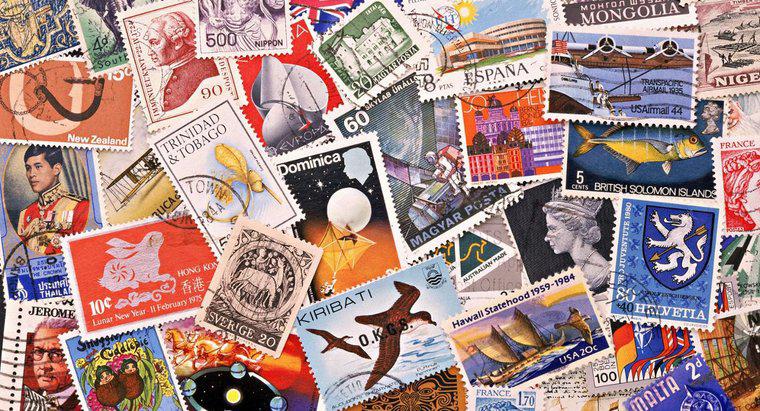 Comment s'appelle une personne qui collectionne les timbres ?