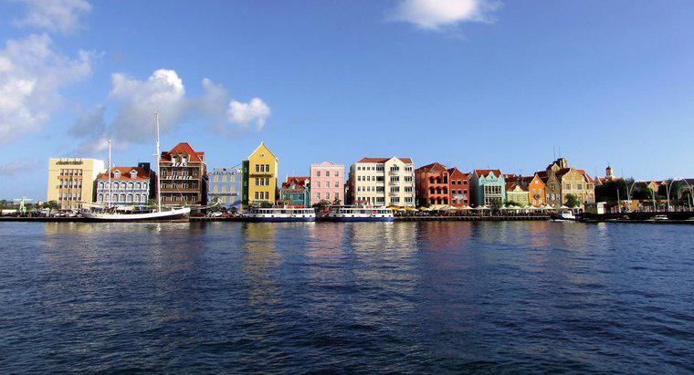 Où se trouve Curaçao ?