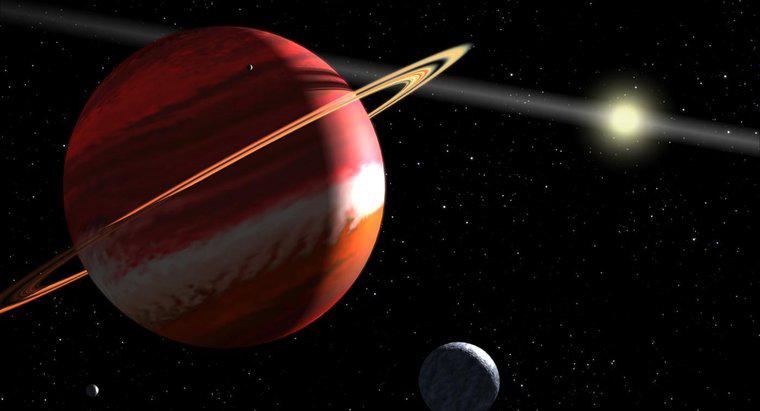 À combien de kilomètres se trouve Jupiter du soleil ?