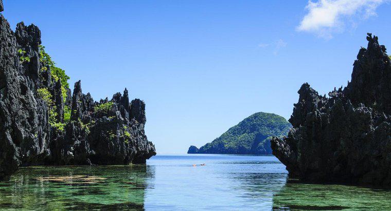 Pourquoi les Philippines sont-elles appelées « la perle des mers d'Orient » ?