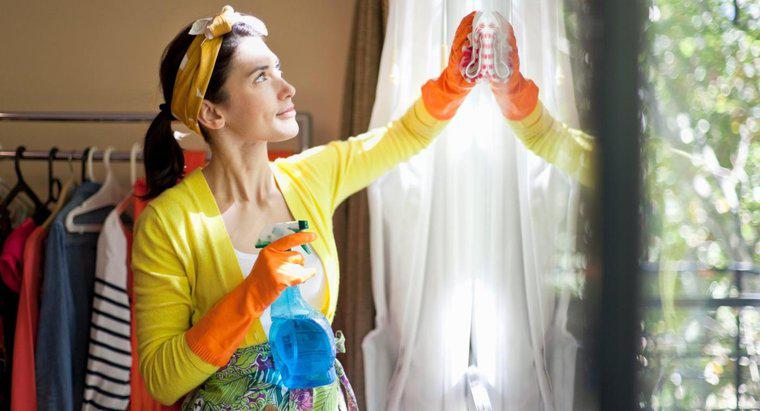 Quelle est la meilleure solution de nettoyage maison ?