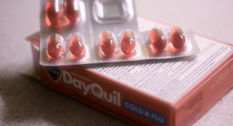 Quel est le dosage correct de DayQuil ?