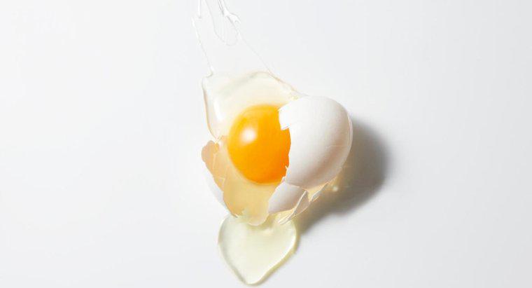 Les œufs peuvent-ils être utilisés comme traitement capillaire ?