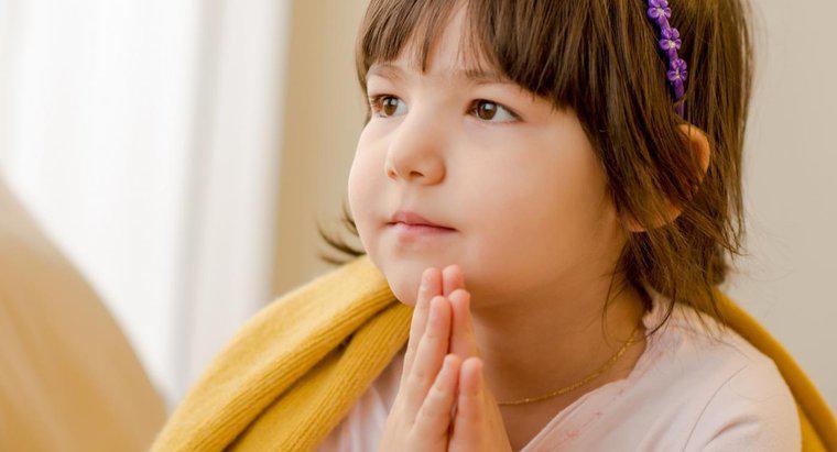 Qu'est-ce qu'une couverture de prière ?